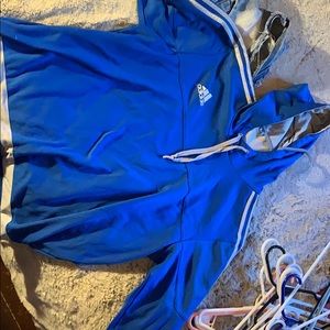 Adidas training sweater